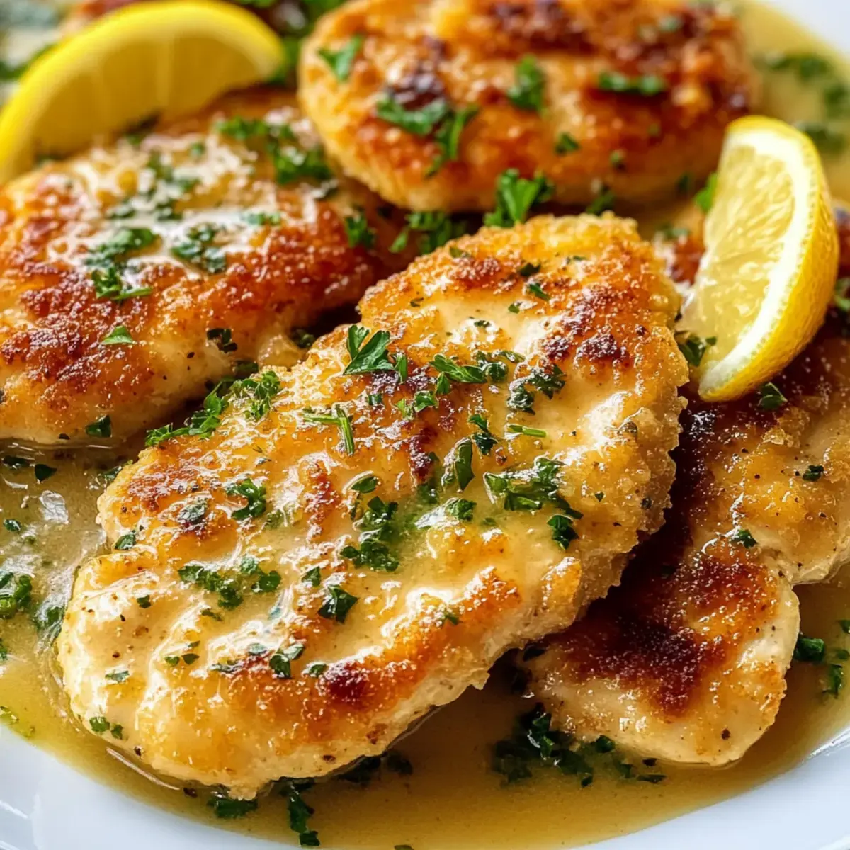 Hühnchen Francaise Rezept