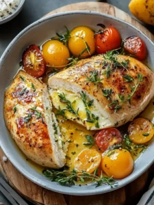 Hähnchenbrust mit Gemüse: Gesund, schnell und schnörkellos