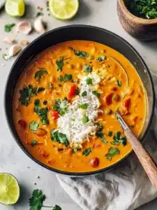 Indisches Kürbis-Curry – Herzhafter Genuss für Veganer