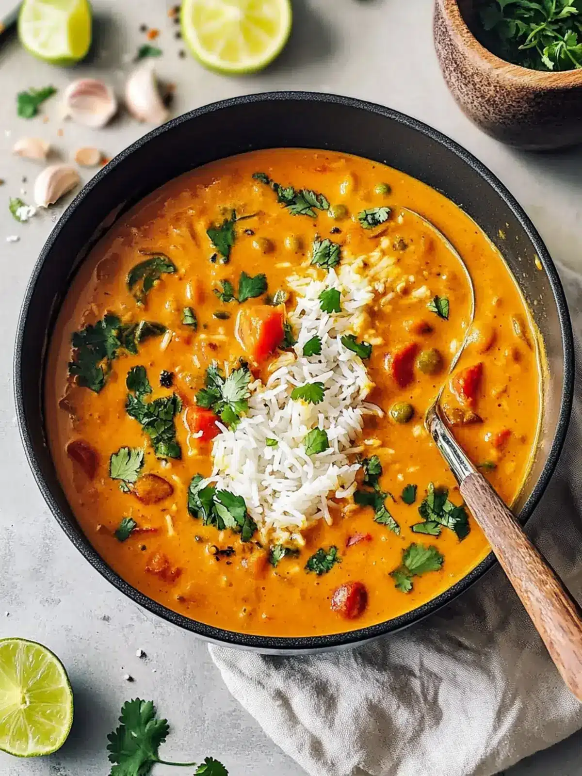Indisches Kürbis Curry Rezept