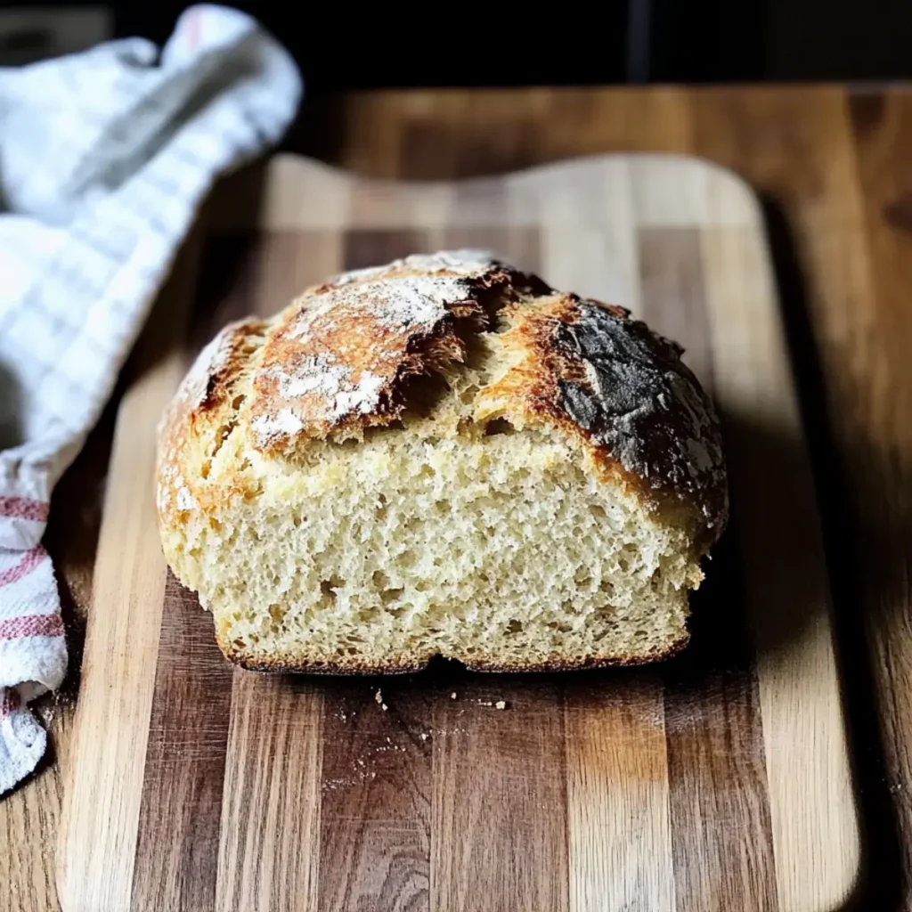 Irisches Soda Brot