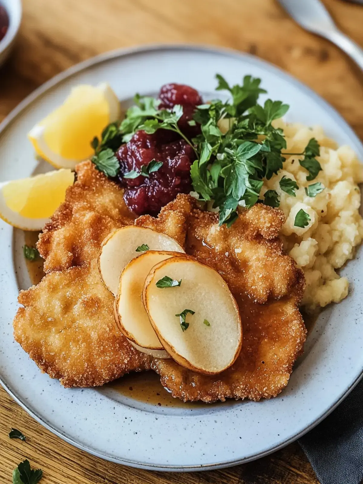 Jägerschnitzel