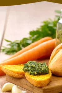 Karottenpesto Rezept