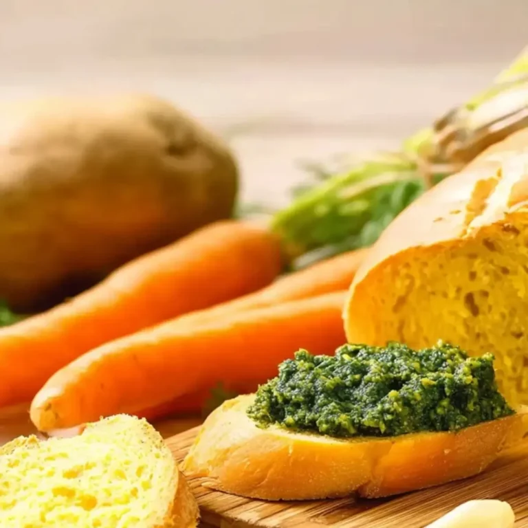 Karottenpesto Rezept