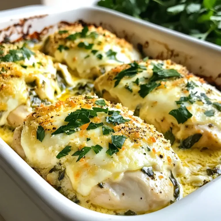Keto Hähnchenbrustfilets Rezept