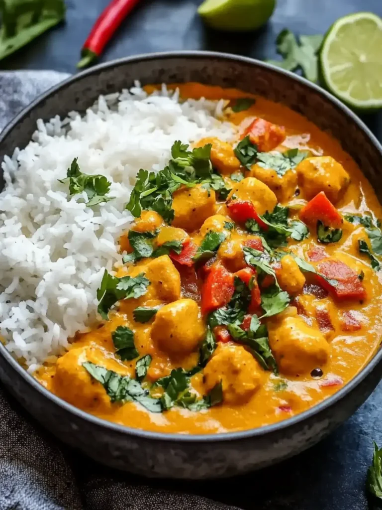Kichererbsencurry