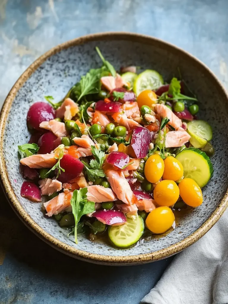 Kidneybohnen Thunfischsalat