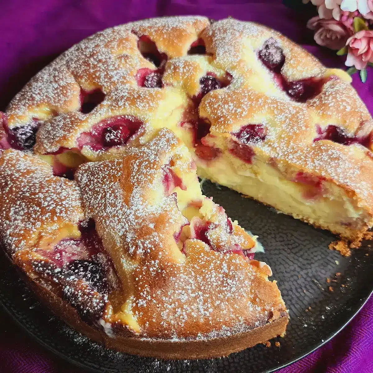 Kirschkuchen Rezept