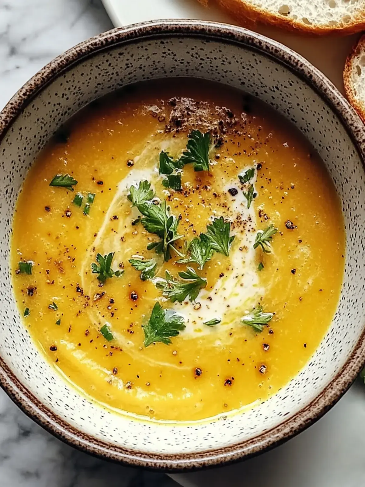 Knoblauchsuppe Rezept
