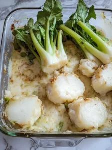 Kohlrabi Hack Auflauf