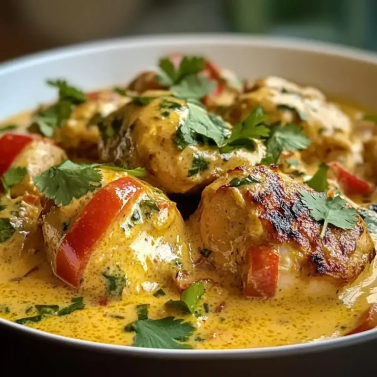 Kokosnuss-Hühnchen