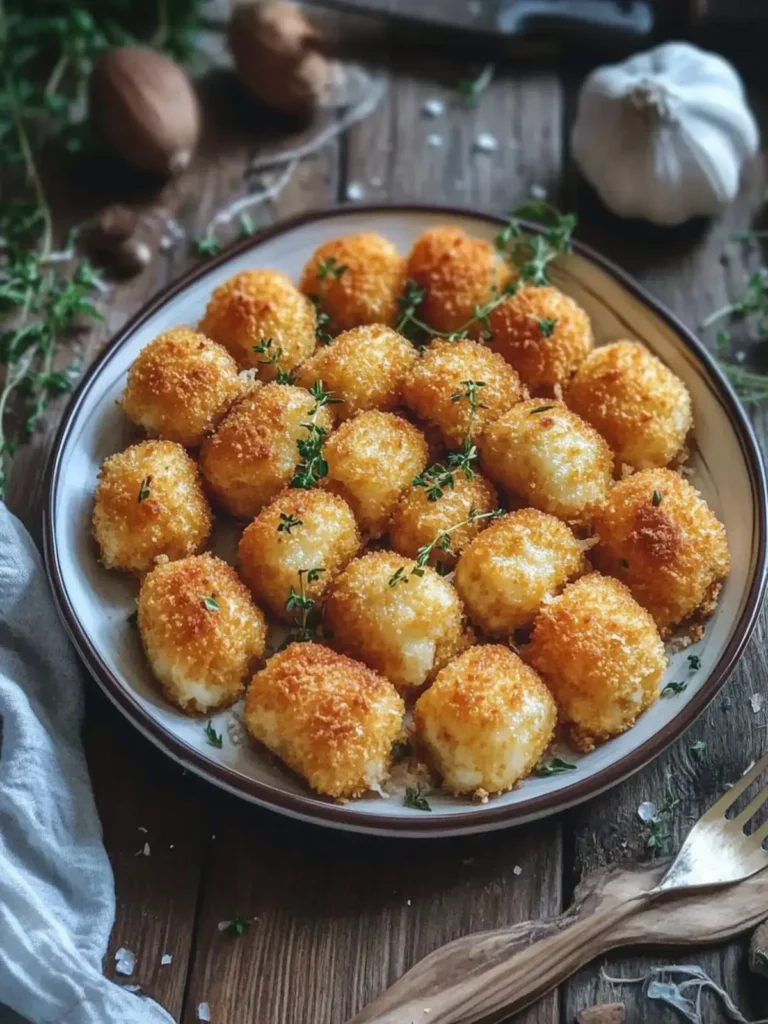 Kroketten-Hack-Auflauf