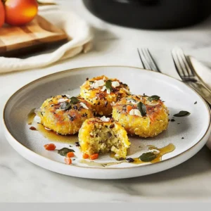 Kürbisknödel selber machen