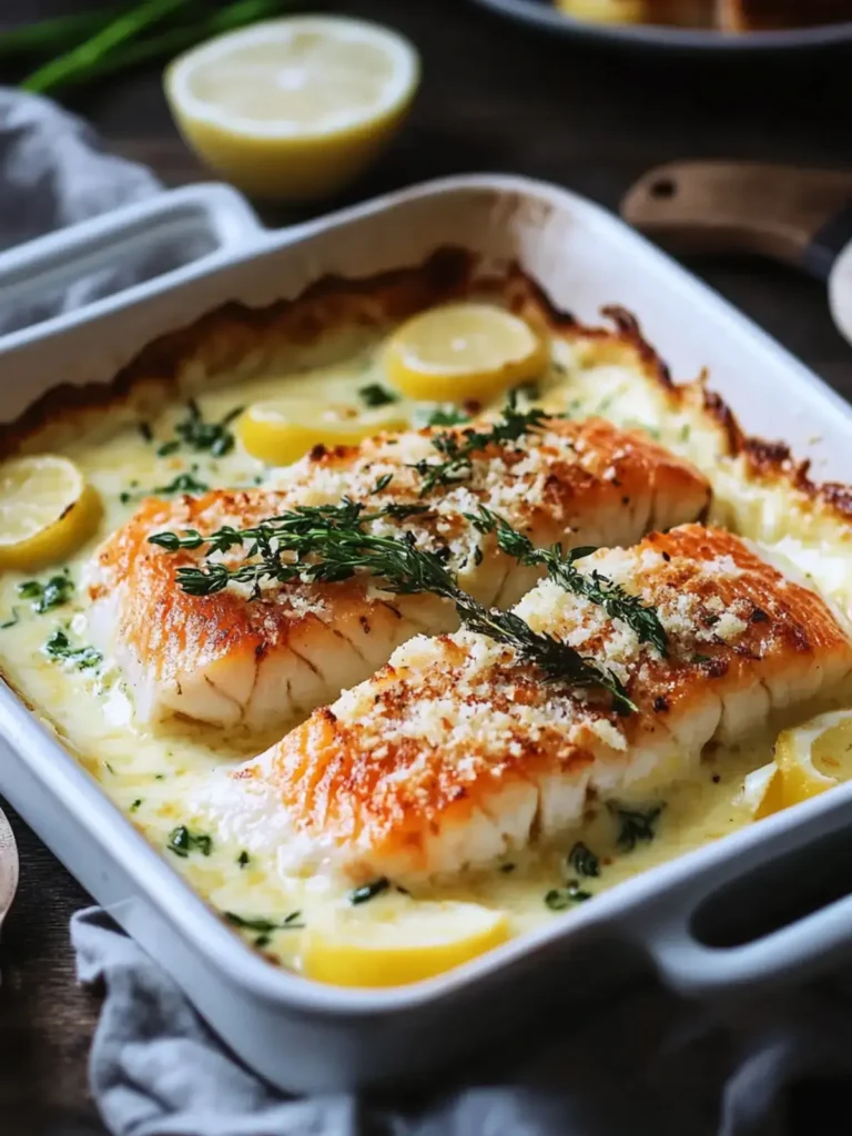 Lachs Spargel Gratin