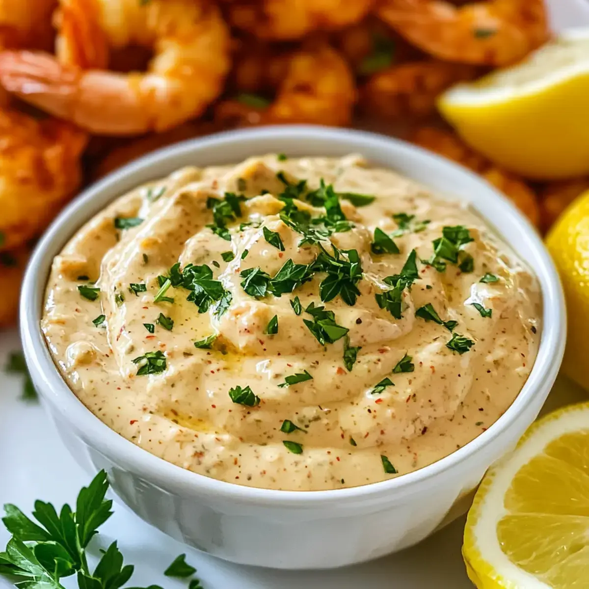 Louisiana Remoulade Sauce