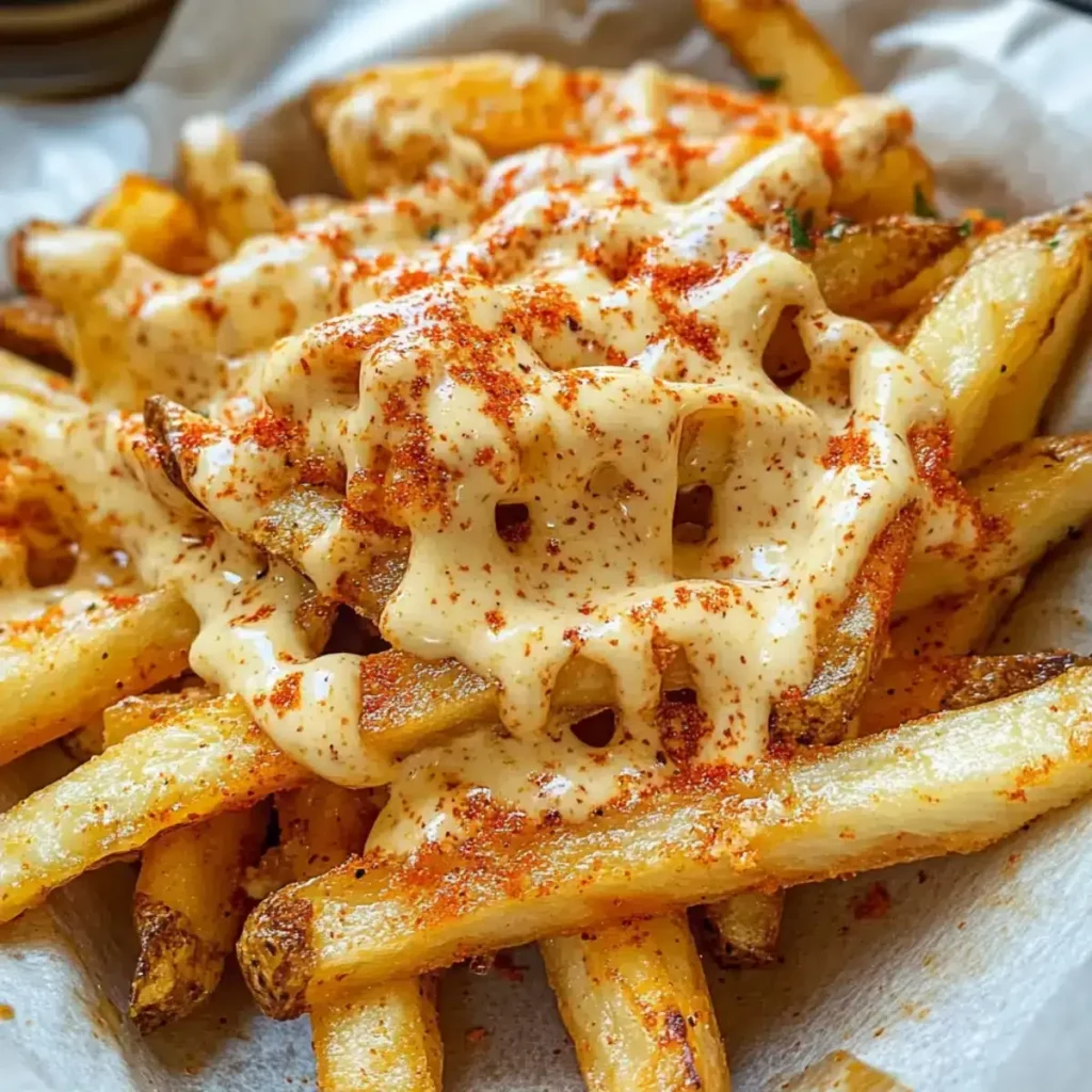 Louisiana Voodoo Pommes
