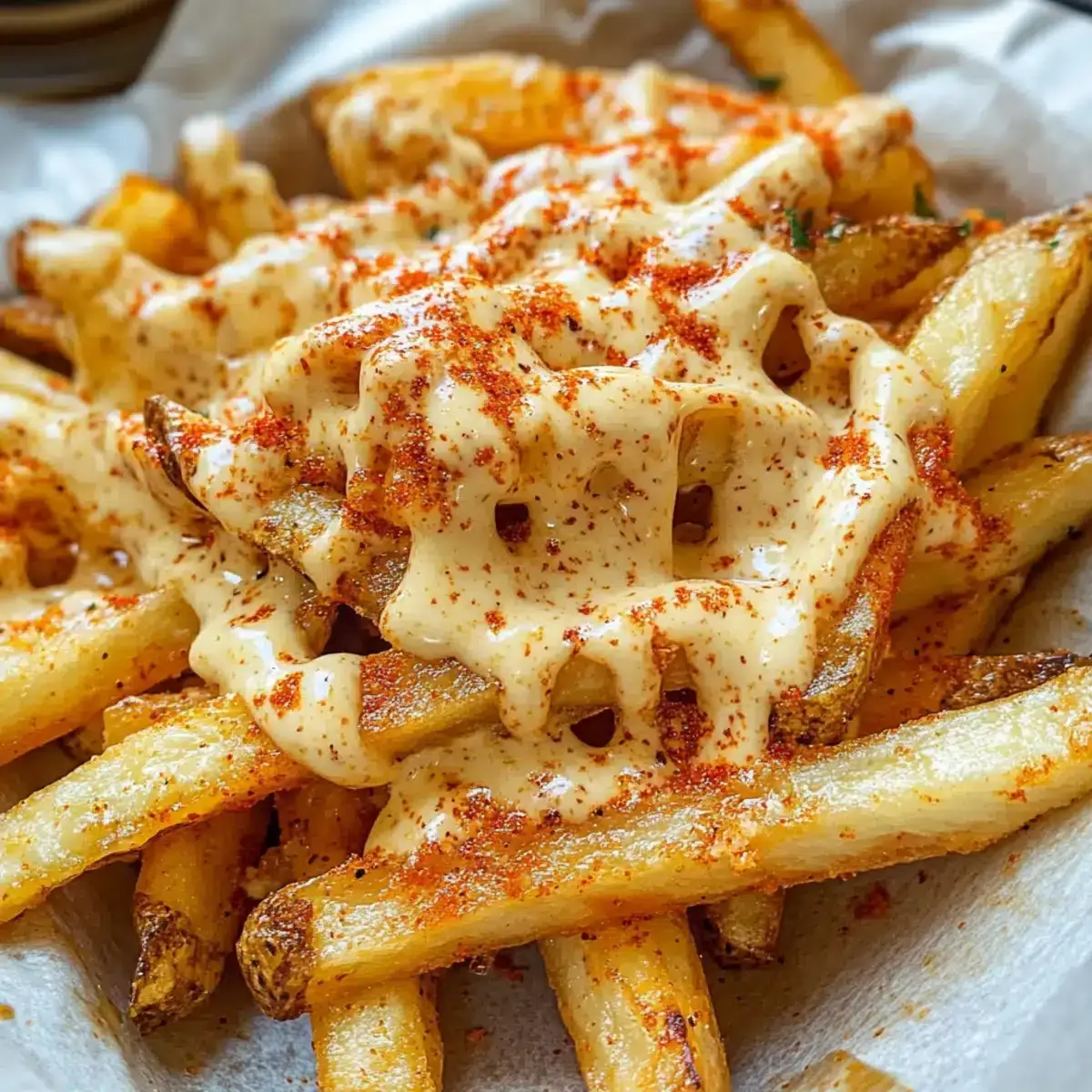 Louisiana Voodoo Pommes