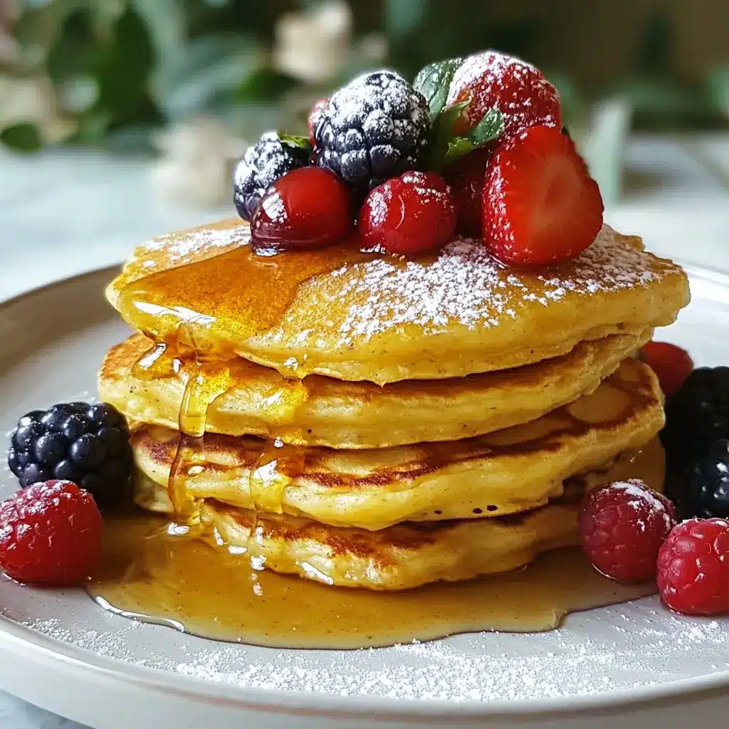 Low carb Mandelpfannkuchen Rezept