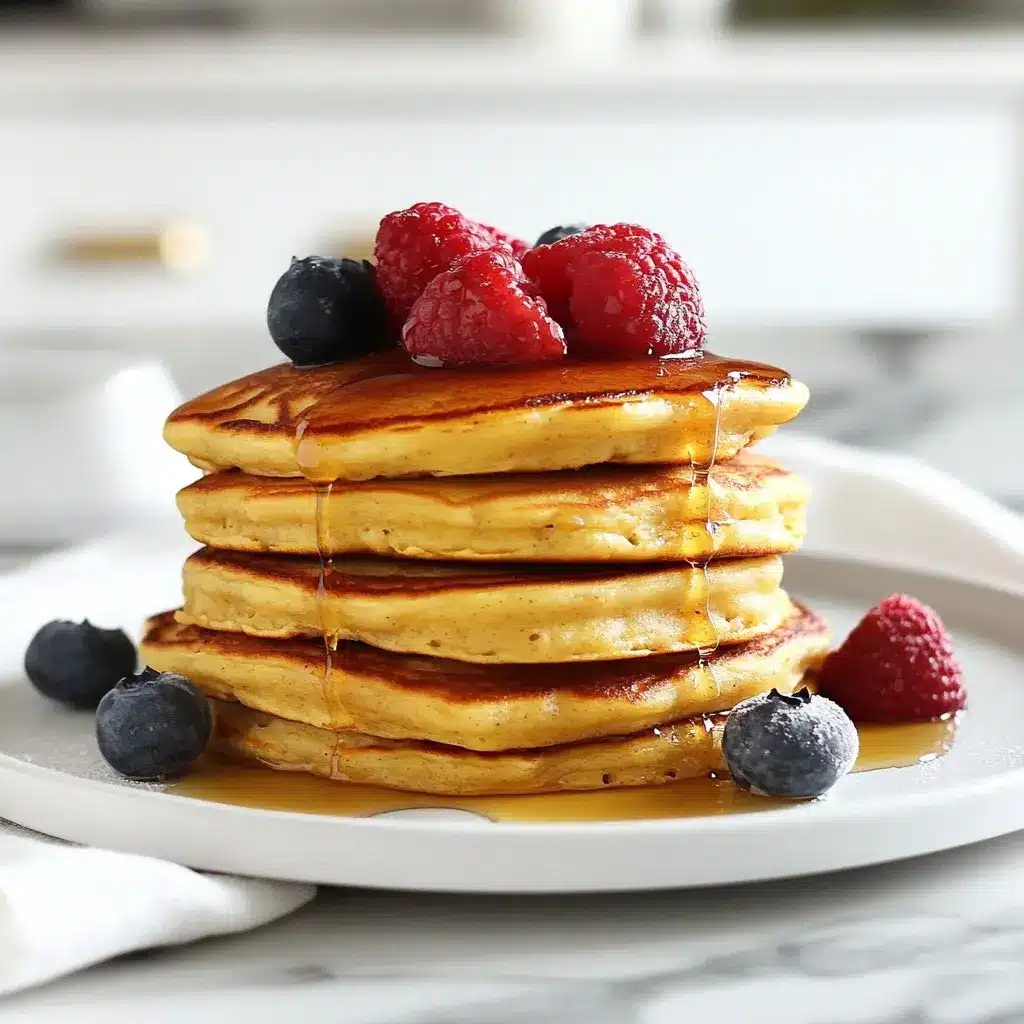 Low carb Mandelpfannkuchen