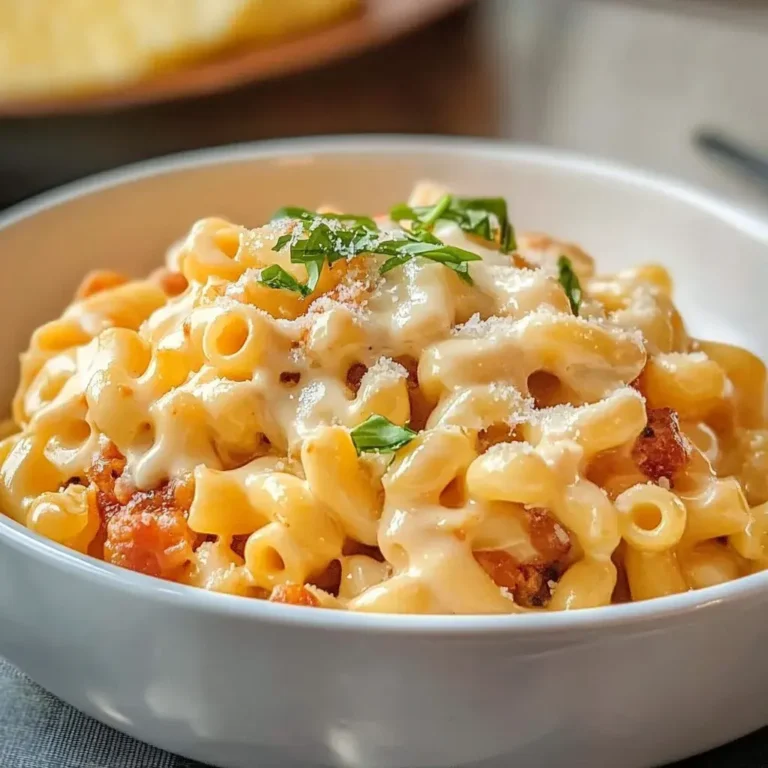 Mac and Cheese vom Herd Rezept
