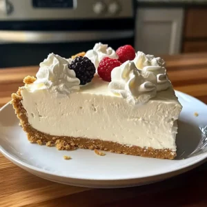 Marshmallow-Whip-Käsekuchen