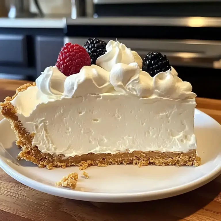 Marshmallow-Whip-Käsekuchen