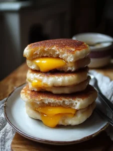 McGriddle Bissen: Schnelle Frühstückshäppchen für Genießer