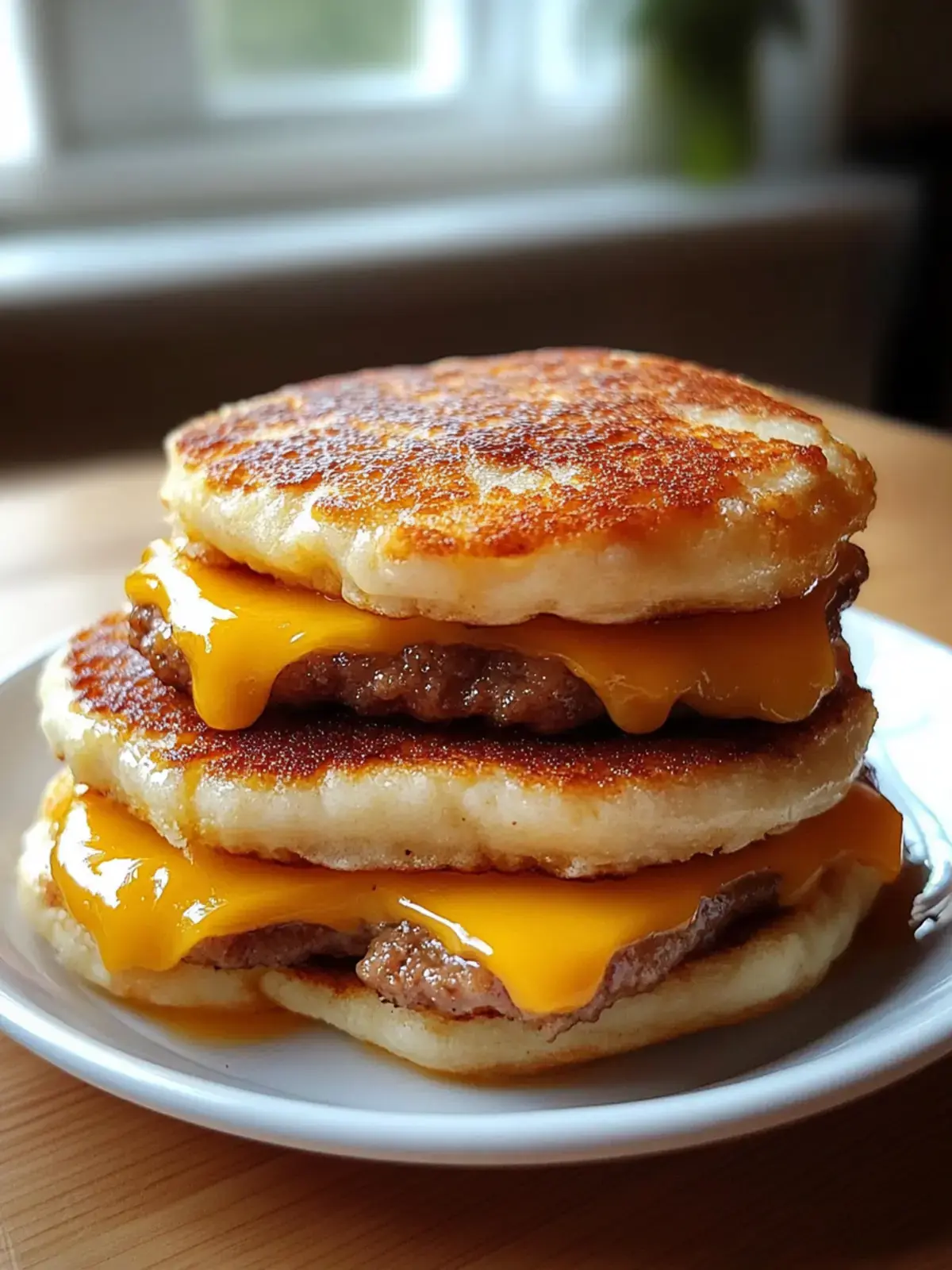McGriddle Bissen