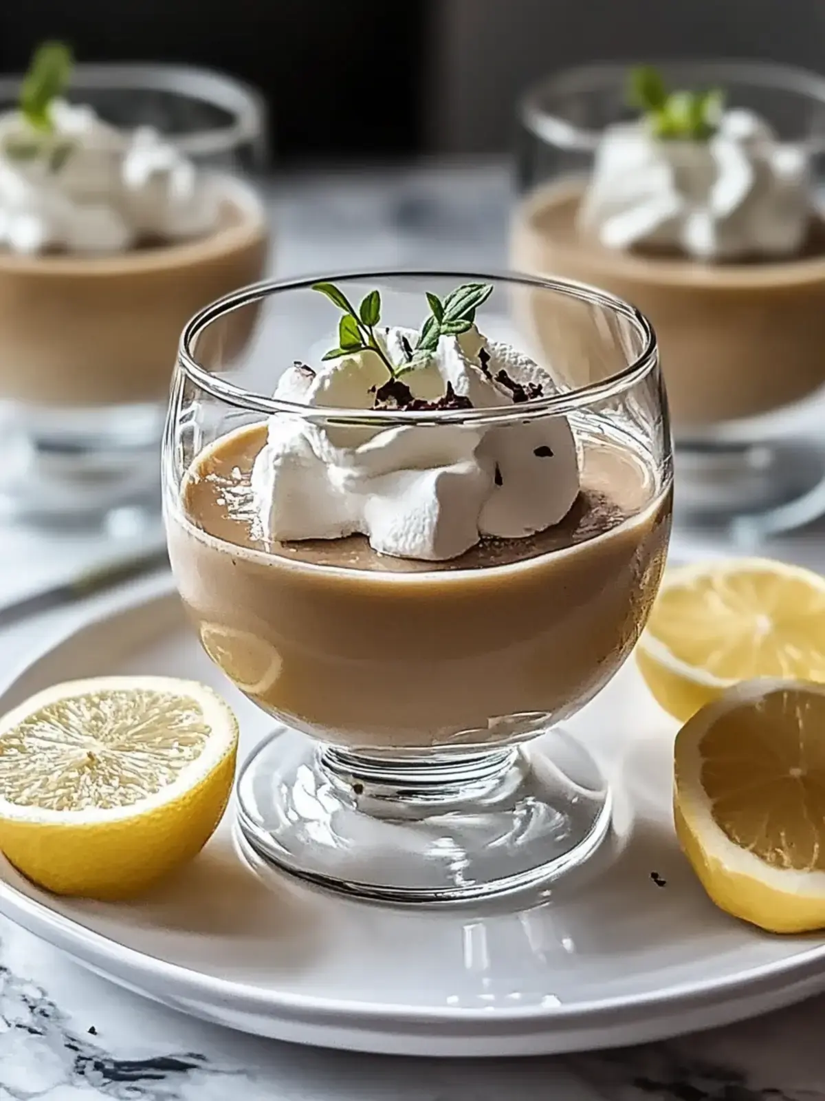 Mousse au Chocolat
