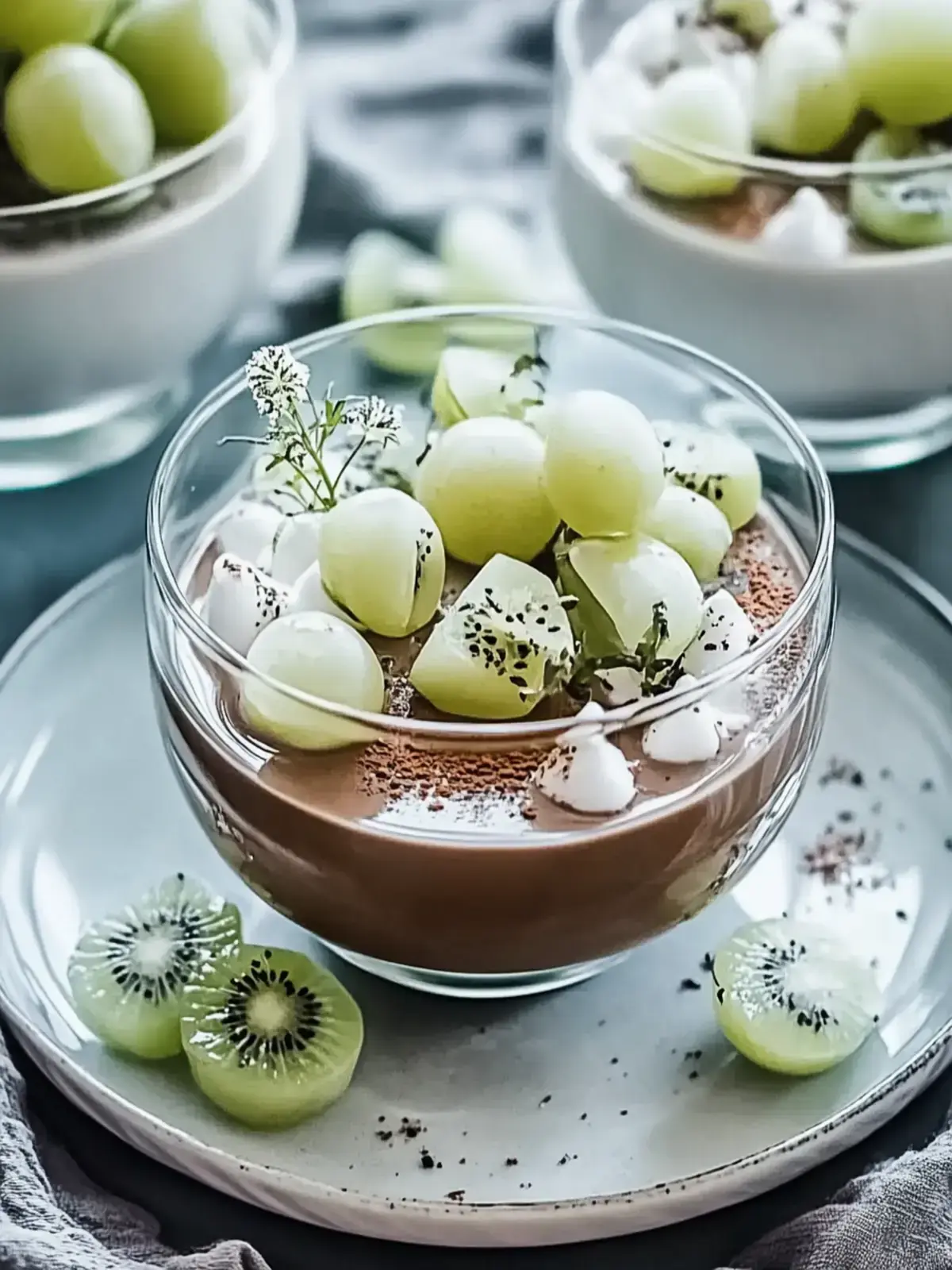 Mousse au Chocolat