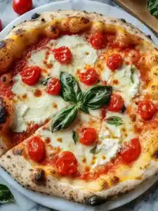 Klassischer Neapolitanischer Pizzateig