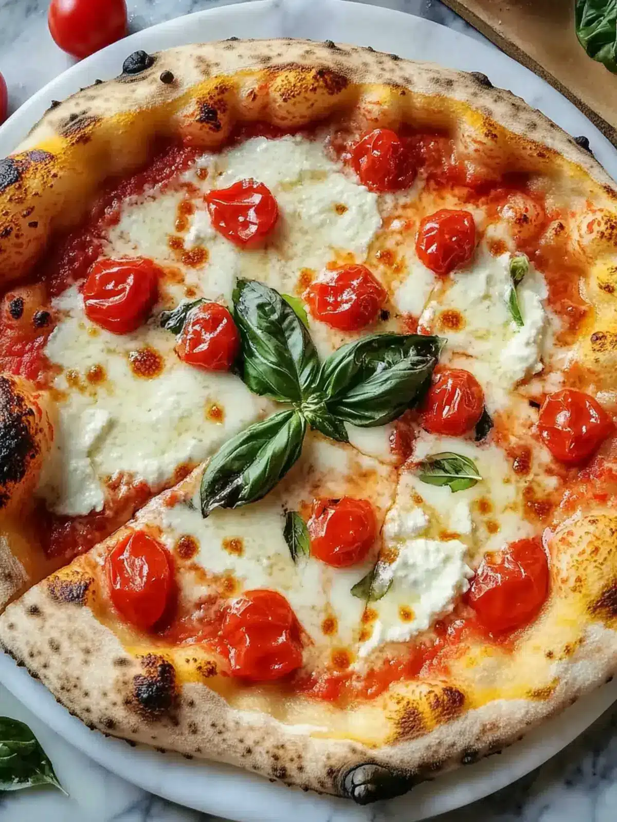 Neapolitanischer Pizzateig
