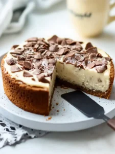 Niedrig Kohlenhydrat Kuchen mit knusprigem Mandeltopping