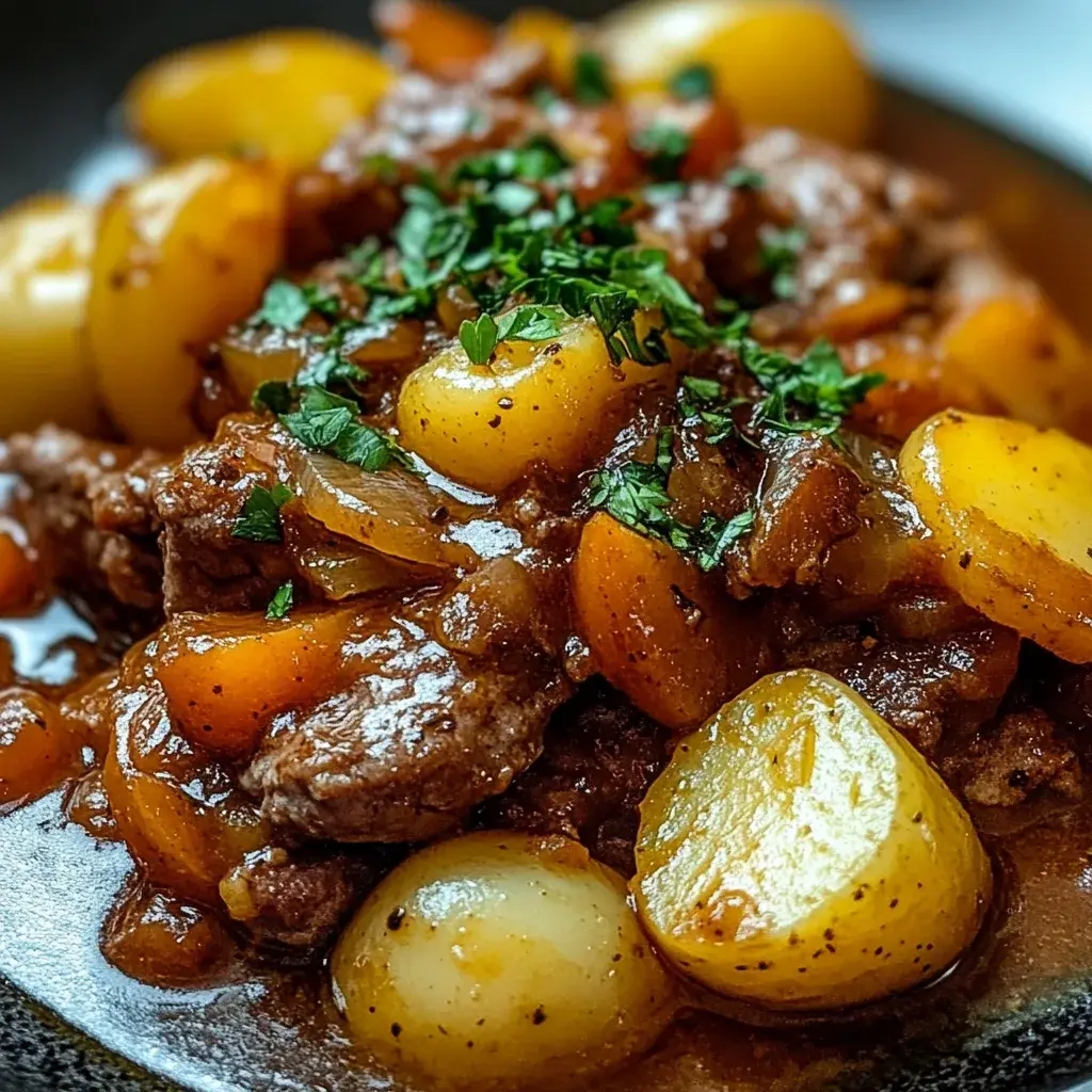 Nudeln mit Pilzen