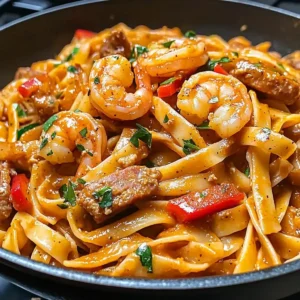 Pappadeaux Mardi Gras Pasta