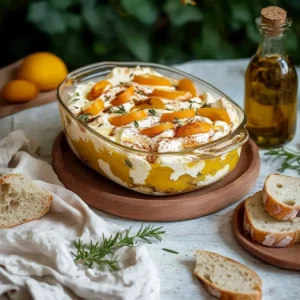 Pfirsich Tiramisu