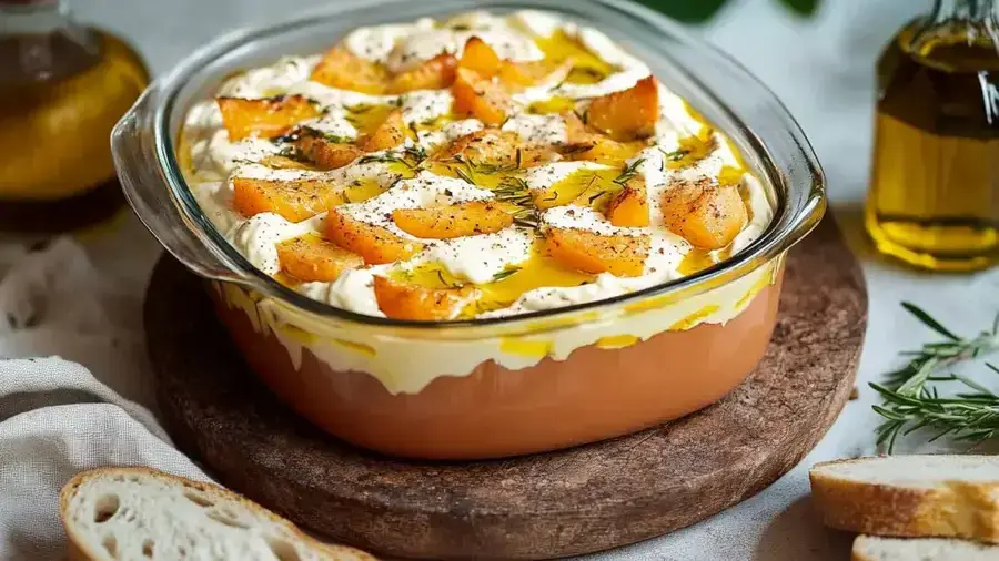 Pfirsich Tiramisu Rezept