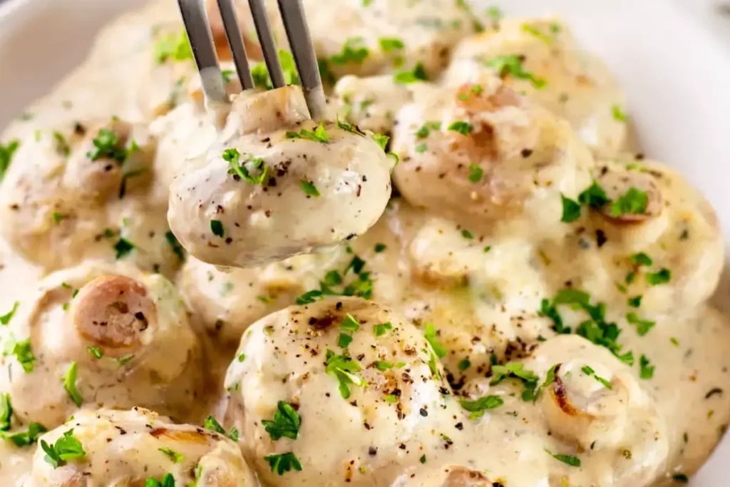 Pilzpfanne Rezept
