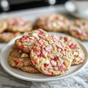 Nostalgische Pop Tart Kekse
