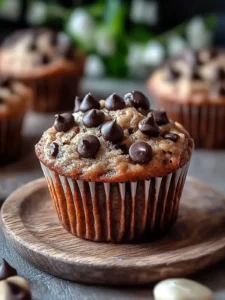 Protein Bananenbrot Muffins