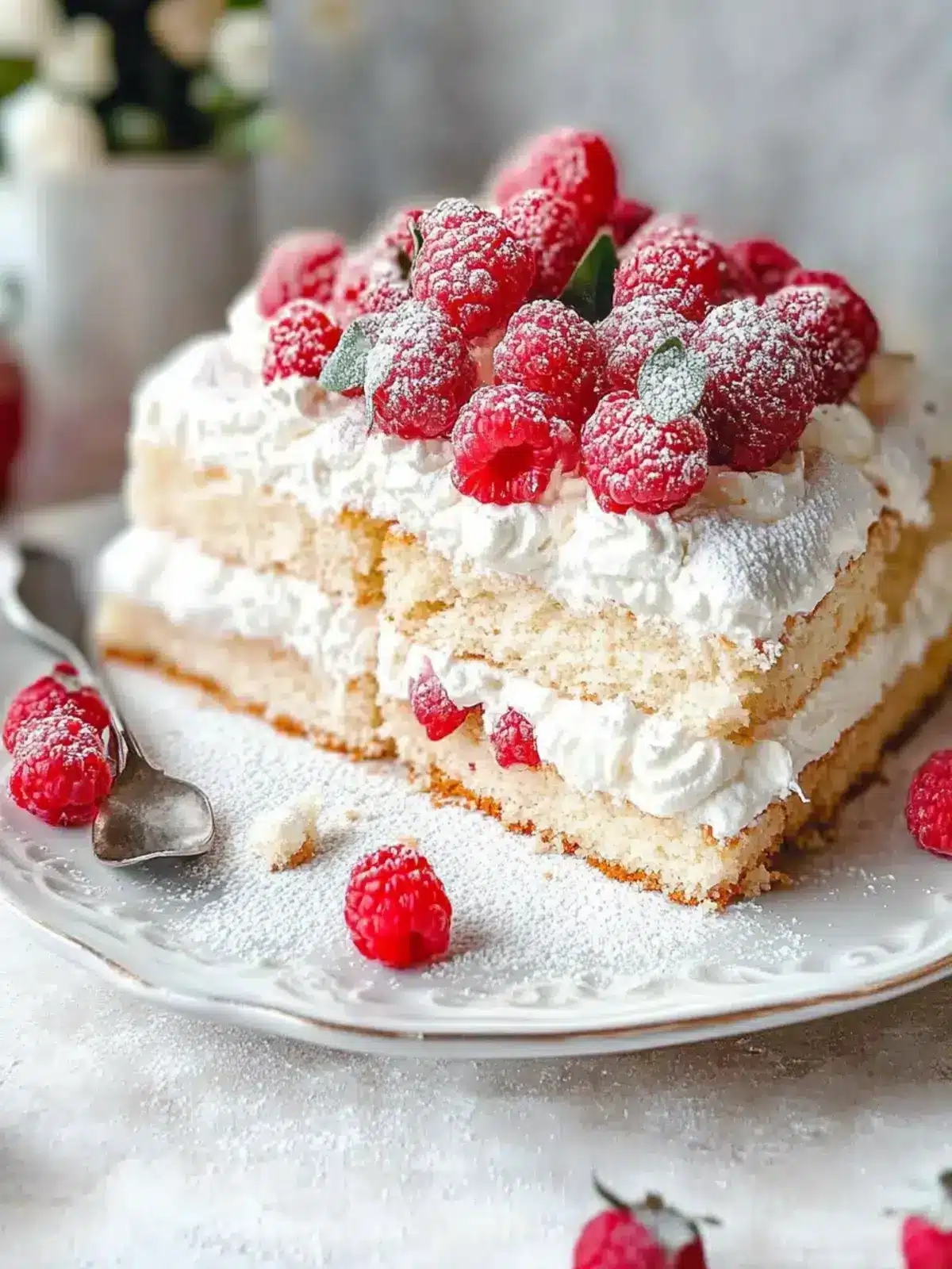 Raffaello Kuchen