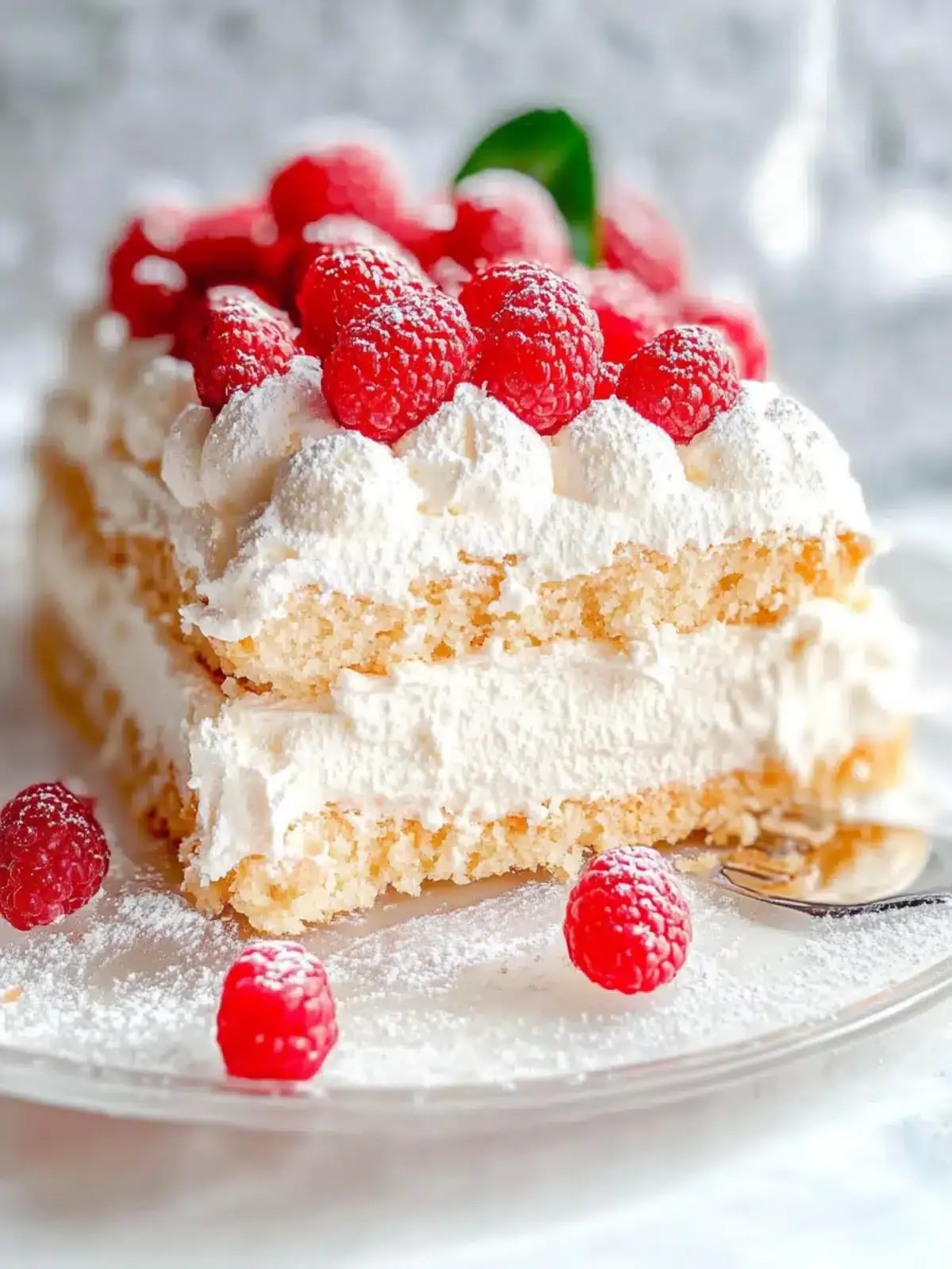 Raffaello Kuchen