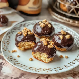 Rocher Plätzchen