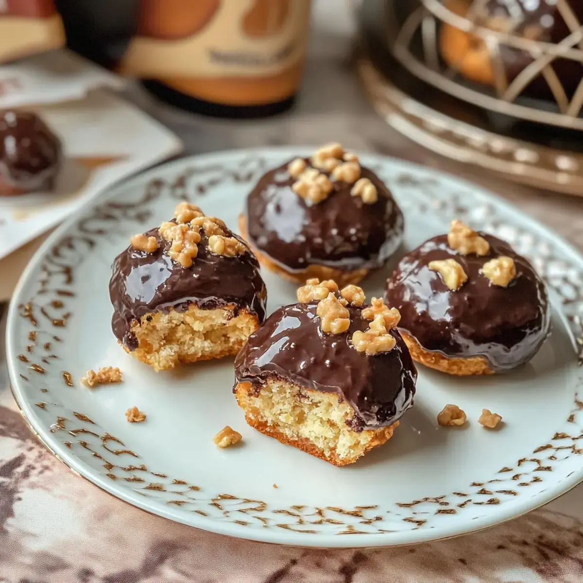 Rocher Plätzchen