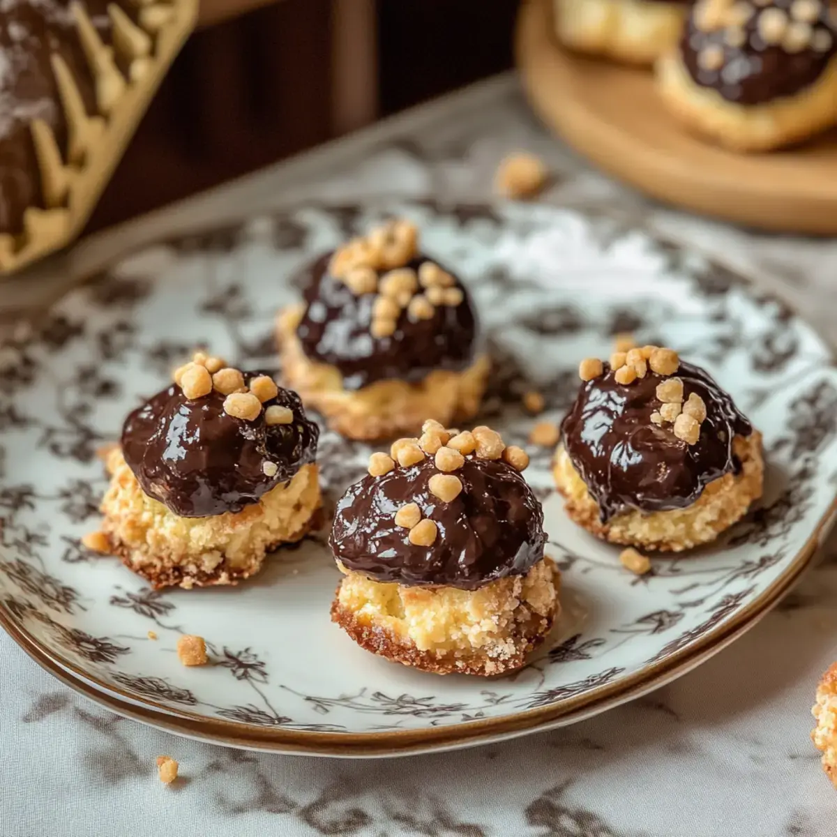Rocher Plätzchen