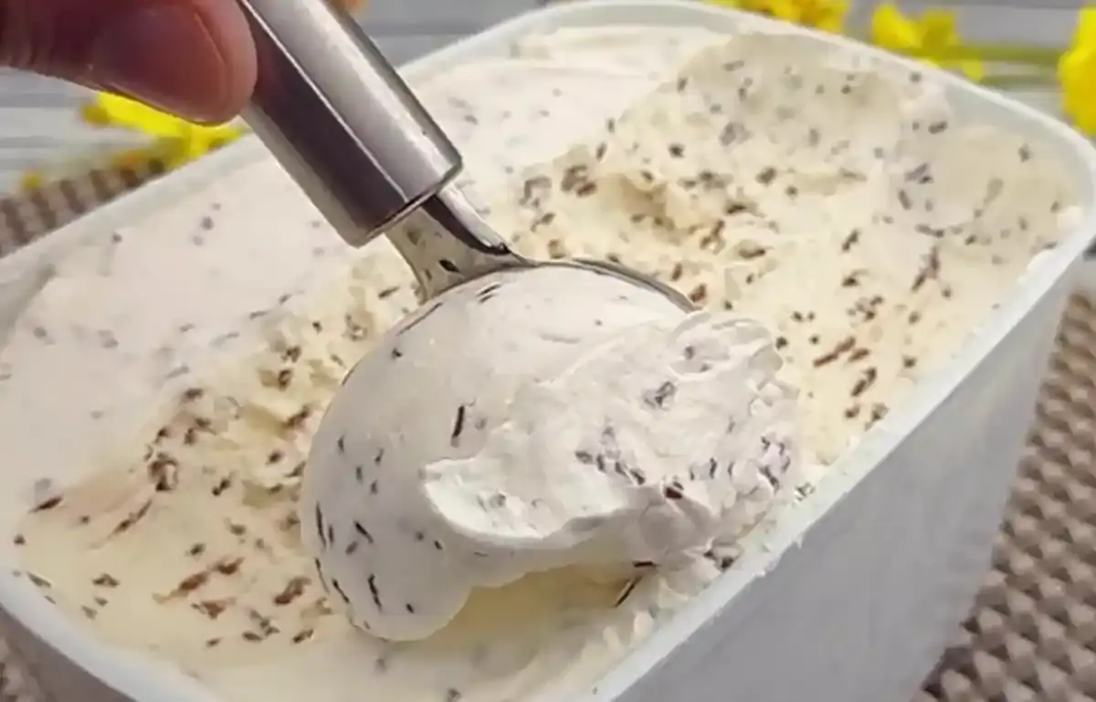 Schnelles Eis selber machen