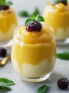 Solero-Dessert: Der erfrischende Genuss für heiße Tage