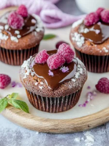 Schokomuffins ohne Eier