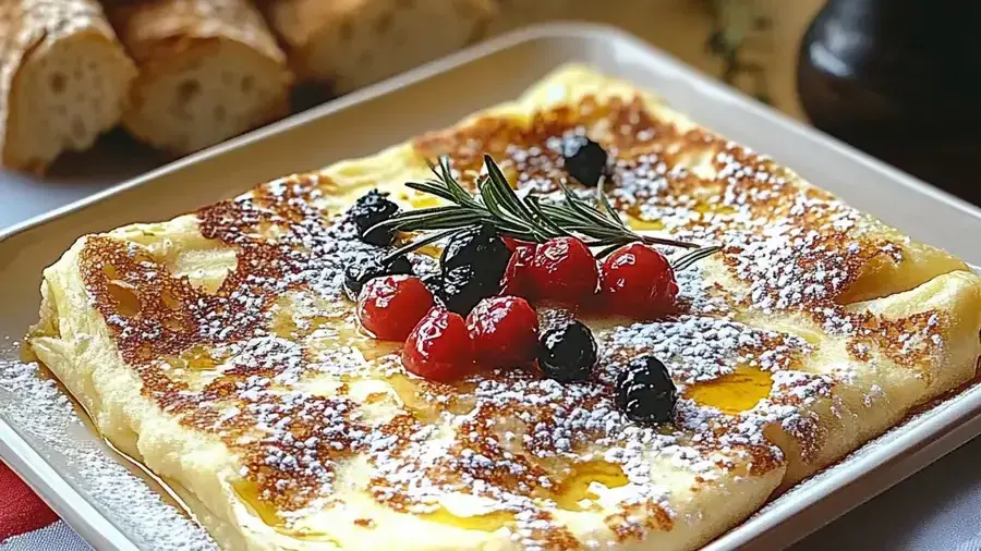 Schwedische Pfannkuchen Rezept