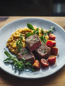 Serbisches Rindfleisch-Reisfleisch: Herzhaftes Familienrezept